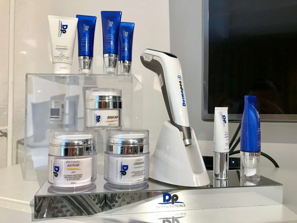 Dermapen 4-microneedling Dermapen 4-microneedling